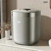 Mini fully automatic washing machine small underwear washing machine special socks washing machine 1