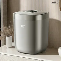 Mini fully automatic washing machine small underwear washing machine special socks washing machine 1