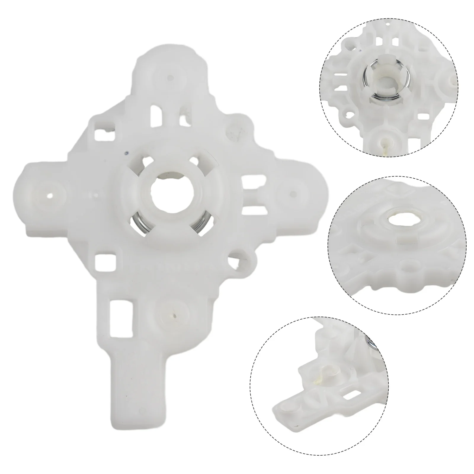 

Car Glass Bracket Car Accessories 2016-2020 Front Right Glass Bracket Mirror Lens Direct Replacement Brand New
