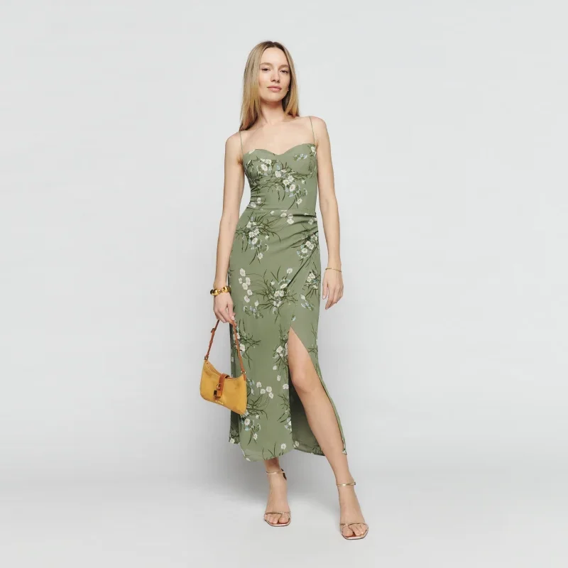 summer-dresses-for-women-2023-elegant-vintage-floral-print-dress-sweetheart-neck-spaghetti-strap-dress-with-slit-sundress