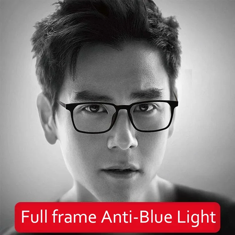 Reading glasses Titanium Frame For Women and Men Anti Blue Light Presbyopia Eyewear Diopter +1.0 To +4.0