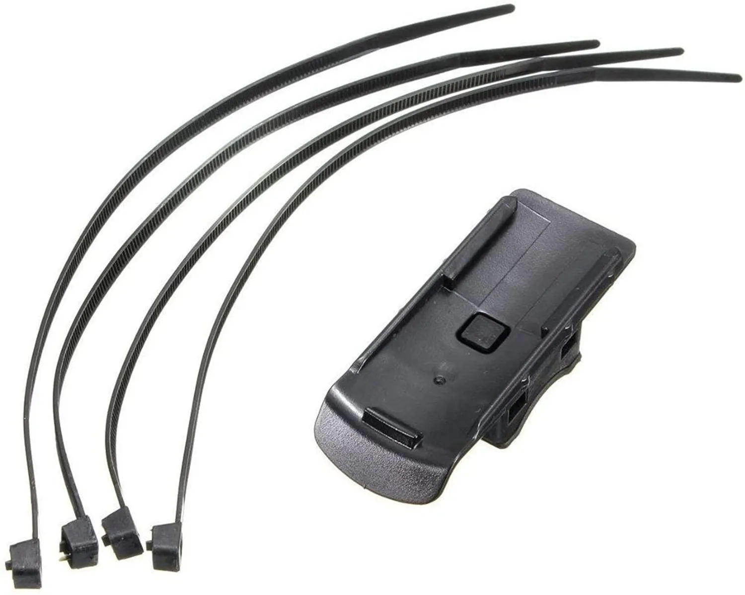 Supporto Per Manubrio Per Carrello Motore Per Bicicletta/Bici Per Garmin Etrex 10 20 20X30 30X / Etrex Touch 25 35 35 35T Gpsmcap 62 62S 62St 62Sc