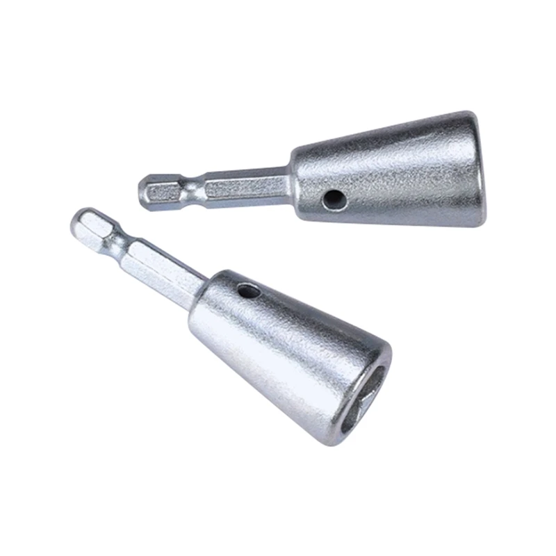 

Инструмент для скручивания проводов, 2 шт., инструмент для зачистки проводов и скручивания, дрель, инструмент для зачистки проводов для 2,5-6 квадратных миллиметровых проводов, прост в использовании