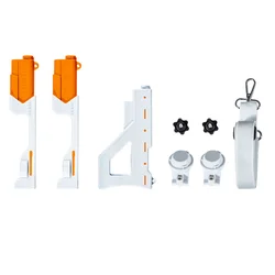 VR Gun Stock Holder Shooting Game Expansion - Enhanced Frame Accessory for a More Immersive Experience (Stock accessories)