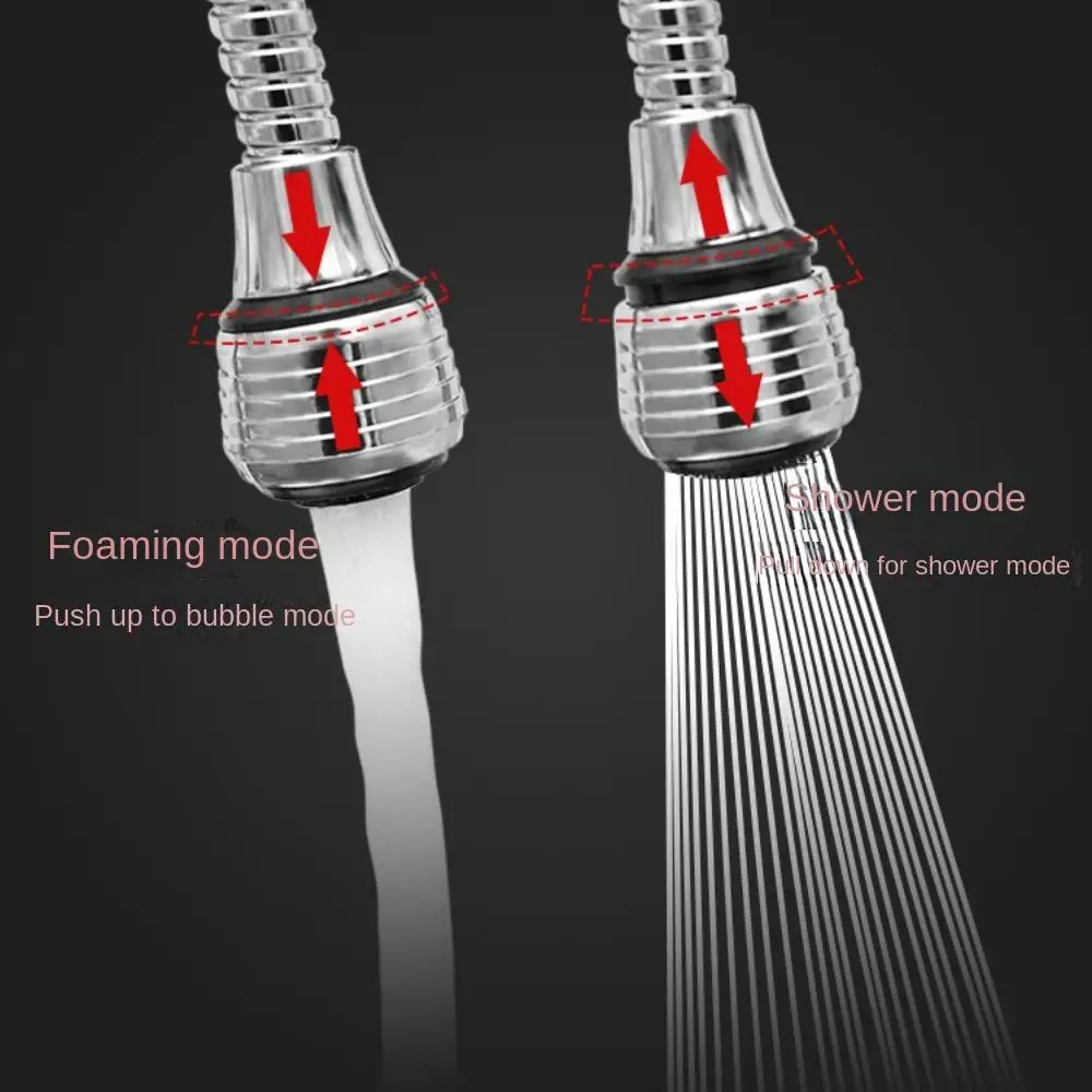Рисунок 2 - Креативный удлиненный распылитель с 2 режимами