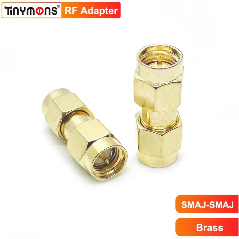 Lot de 6 câbles adaptateurs SMA RP-SMA pour antenne drone FPV