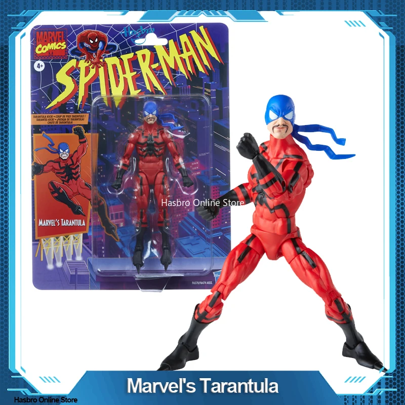 hasbro-hasbro-marvel-legends-series-marvel's-tarantula-collectible-6-inch-action-figures-accessories-f6570