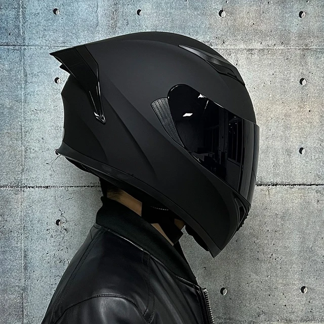 Men Full Face Motorcycle Helmets