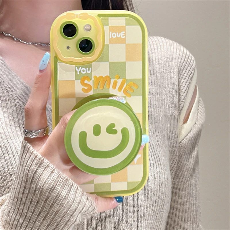 Iphone 13 Pro Max Case Cute Korean Phone Case Iphone 13 Pro Max Cute