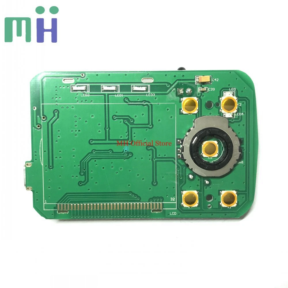 ①Godox AD200 液晶スクリーンの基盤 【公式通販】