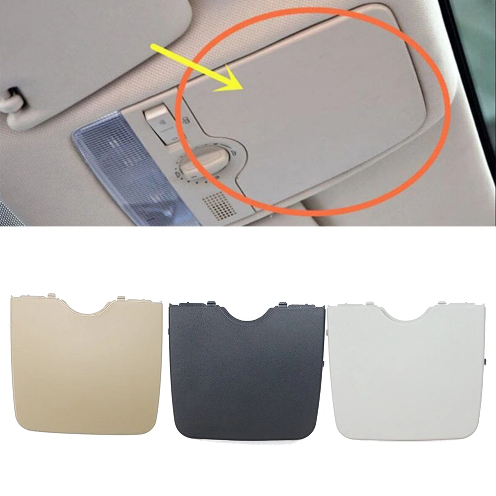 Car Sunroof Motor Cover 1pc For Golf 4 Light Lamp Cover Auto Exterior Part Plastic