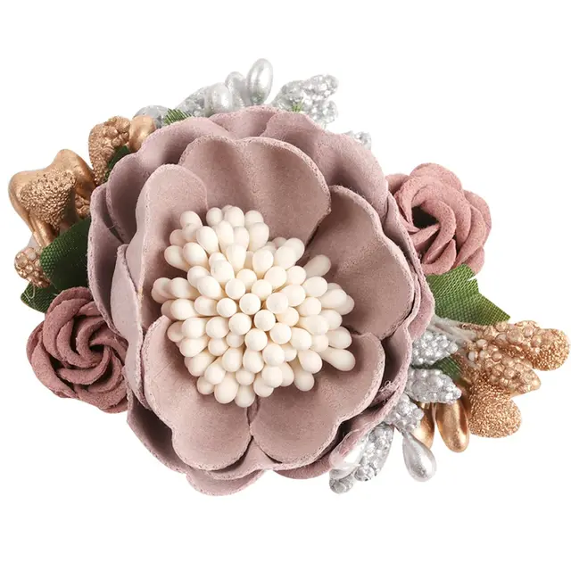 2022 New Chiffon Flower Hair Clips Pins Accessories Cute Hair Clips Pins for Baby Girls Toddlers Hairpin Kids заколка для волос 67
