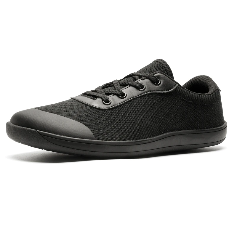Unisex Wide Barefoot Sneakers Men's Wide Slip on Barefoot Walking Shoes | Zero Drop Sole | Minimalist Footwear | Wide Toe Box