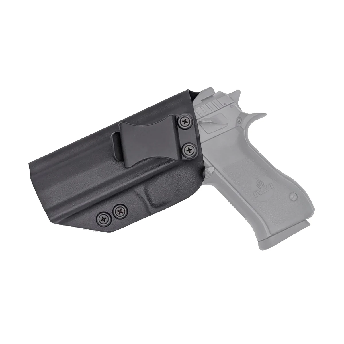 Jericho941 CZ P07 Gun Holster M&P 380 Walter PPQ MP40 Inside Waist Concealed Belt Clip 92FS TH9 IWB Single Stack Magazine Pouch pistol holster gun holster gun accessories
