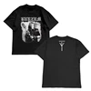 Burzum Blow T Shirt Women's Cotton Short Sleeve Summer High Quality T-shirt Fans Comfortable Men's Tshirt Crewneck Classic Tops 2