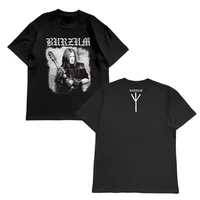 Burzum Blow T Shirt Women's Cotton Short Sleeve Summer High Quality T-shirt Fans Comfortable Men's Tshirt Crewneck Classic Tops 2