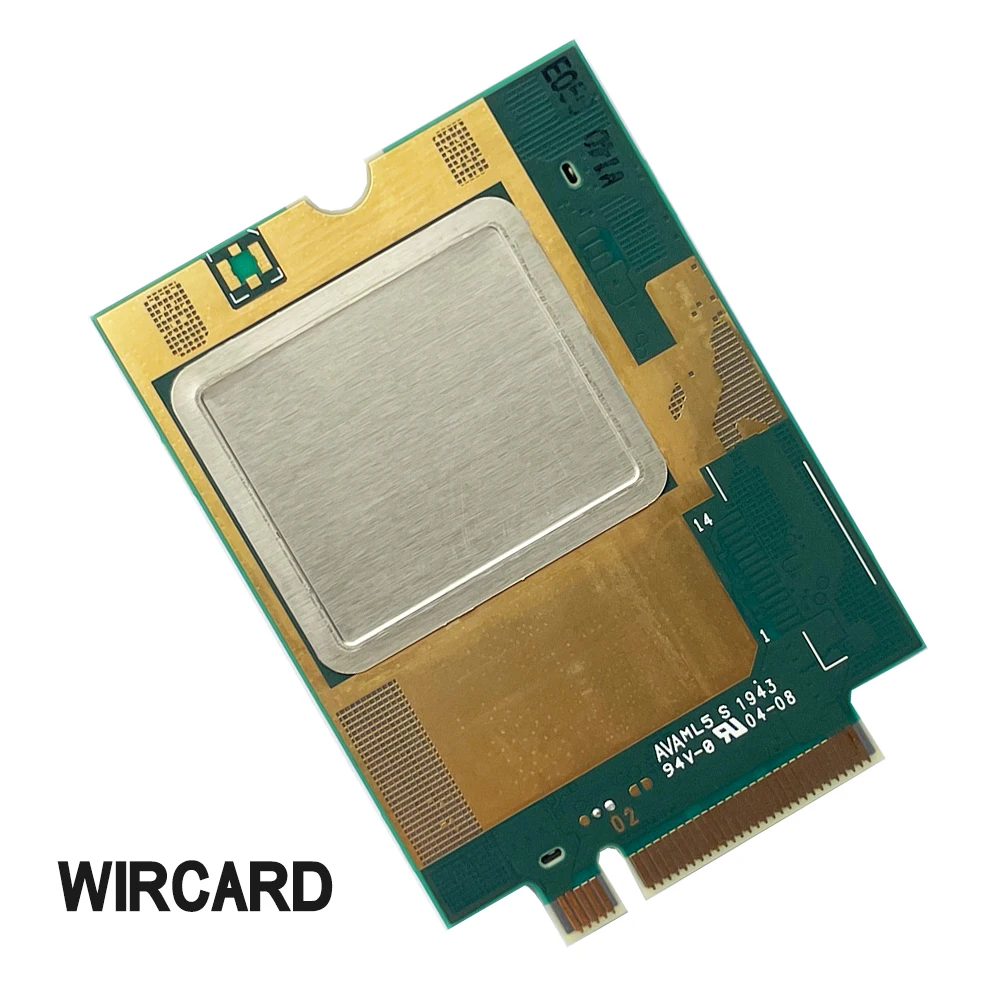 Módulo para Laptop Dell 1gbps Cat 16 Dell Latitude 5430 7330 7430 7760 7760 9420 9520 dp n 0k1ycw T99w175 Dw5930esim X55 Foxconn5g - Imagem 2