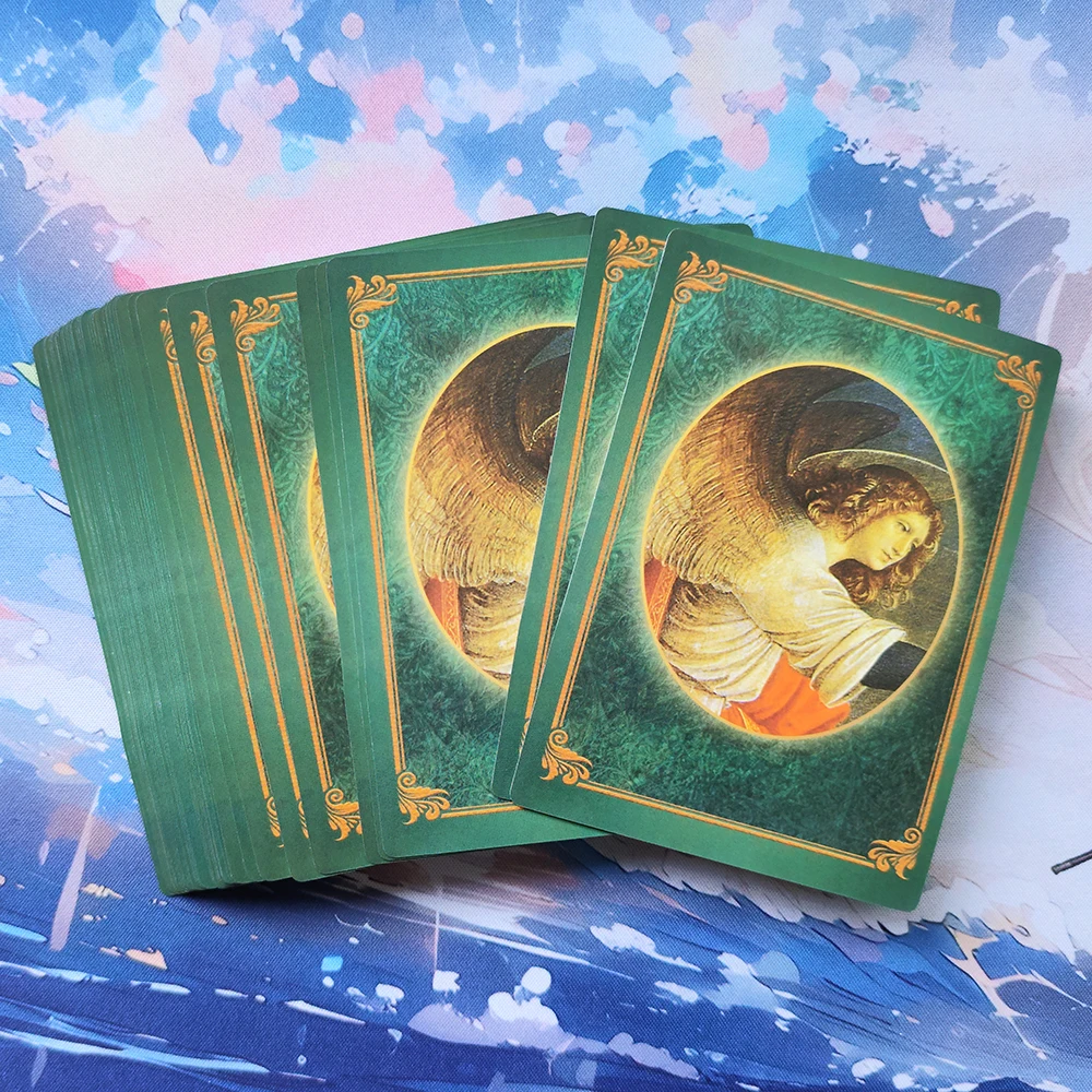 Archangel Gabriel Oracle Cards 英語版解説書付き Archangel Gabriel Oracle Cards 英語版解説書付き Archangel