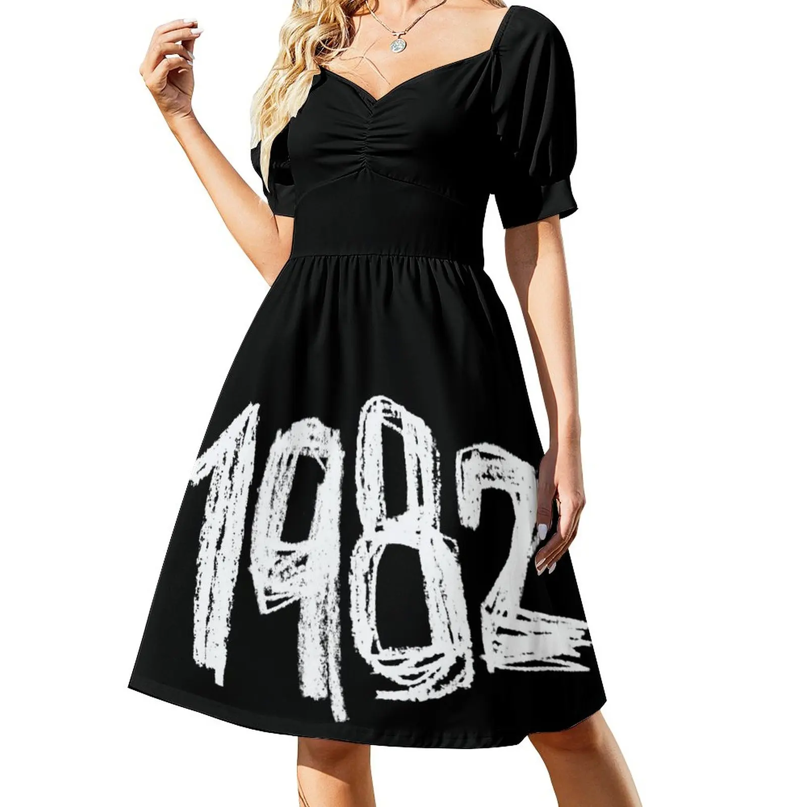 

Year 1982, Born in 1982 Sleeveless Dress party dress women elegant luxury evening dress woman