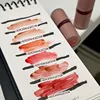 HERORANGE Water Wave Yinglu Mirror Lipstick Durable and Not Easy to Fade Korean Pure Desire Water Light Glass Lipstick for Women 3