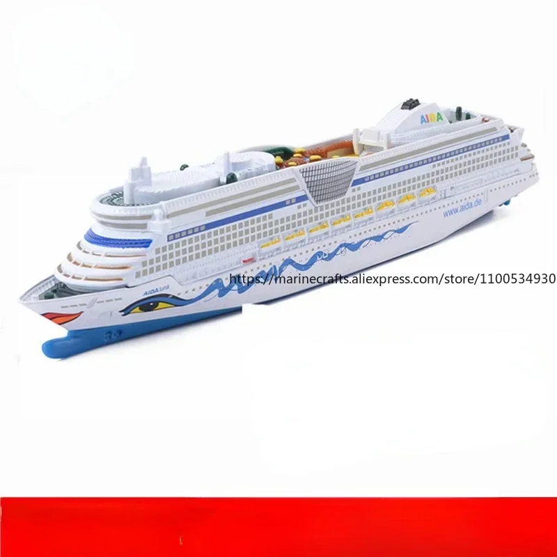 豪華客船！AIDA PRIMAクルーズ船 アメリカスタイル高級船模型　大型クルーズ船模型TM047　木製高級船模型　幅100x厚30x高21cm AIDA Prima クルーズ船モデル サプライヤー、AIDA Prima クルーズ船