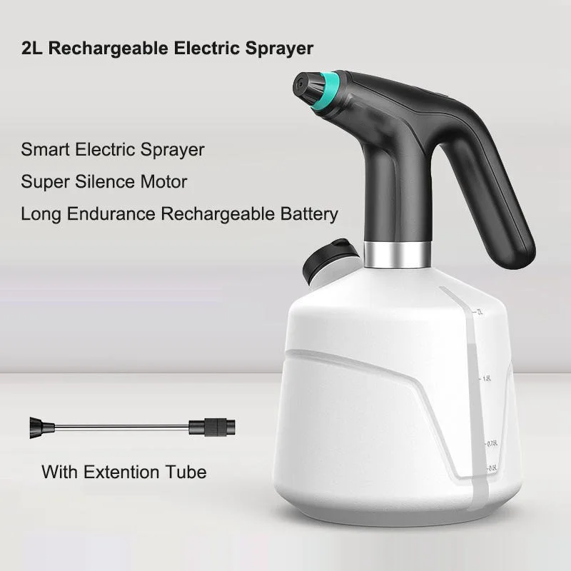 2L Electric Spray Watering Can