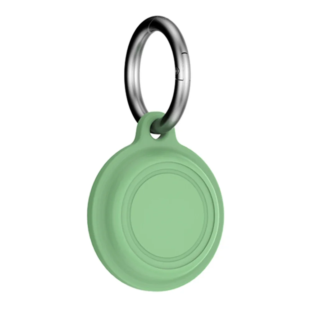 Waterproof Protective Case for Key Ring and Tag Accessories