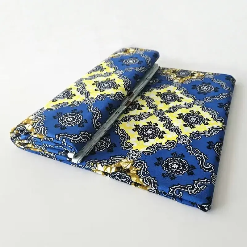 Item I3-3 Make to order classical design dutch wax 100% cotton luxury fabric