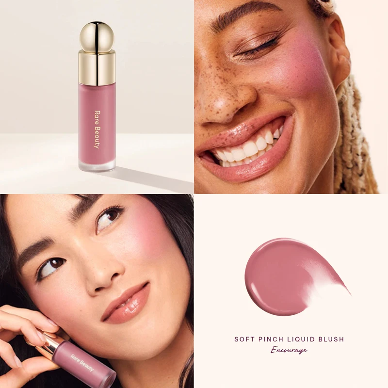 Encourage blusher