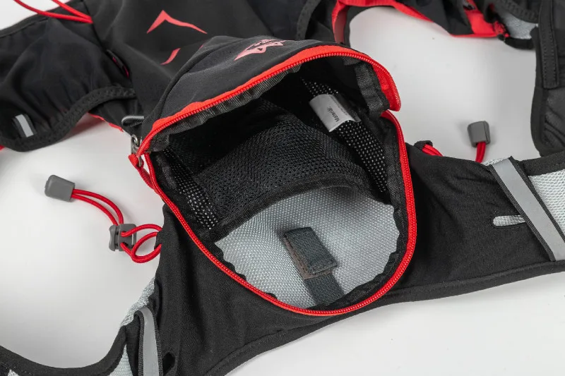 JUNGLE KING CY2018 Unisex lightweight backpack running vest nylon bag riding marathon portable ultralight running bag backpack5L