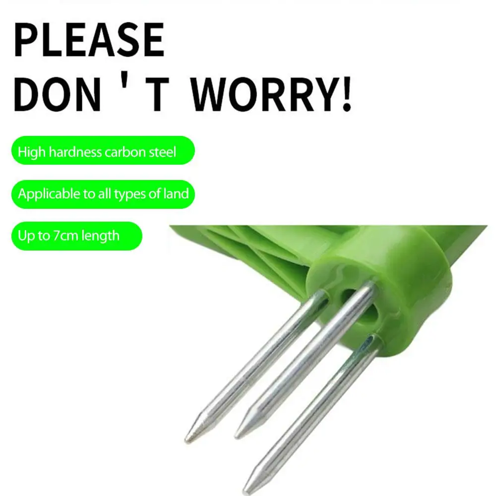 Powerful Weed Puller Weeder Twist Pull Garden Lawn Root Remover Killer Tool Kit Fine Quality Garden Tool Weed Out Multi-function 2