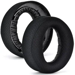 Premium Memory Foam Ear Pads (Black net)