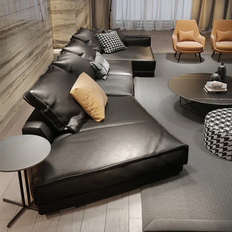 

Special-shaped creative sofa in living room, minimalist and luxurious curved corner fabric sofa for imperial concubine.