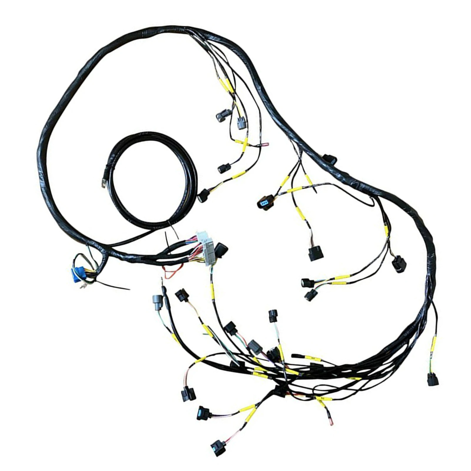 K20 K24 Serie K Cablaggio Motore Nascosto Per Honda Acura K-Swap Integra Crx Ek Eg Accessori Auto Di Ricambio