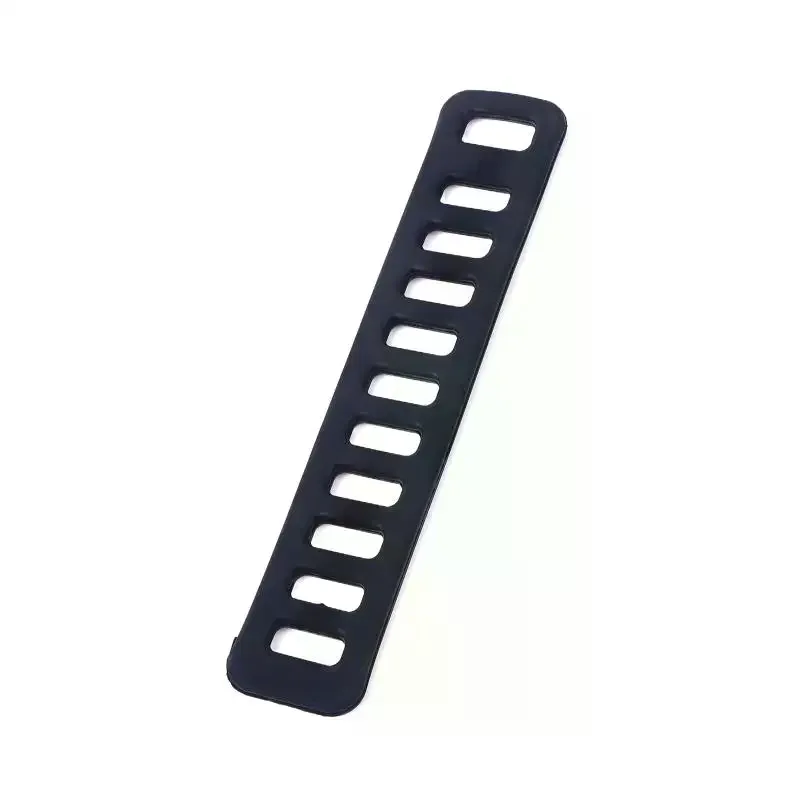 자동차 자전거 랙용 고무 체인 스트랩, 자전거 랙 마운트 스트랩, 루프탑 자전거 랙 타이어 예비 부품 스트랩, 투어용 스트랩