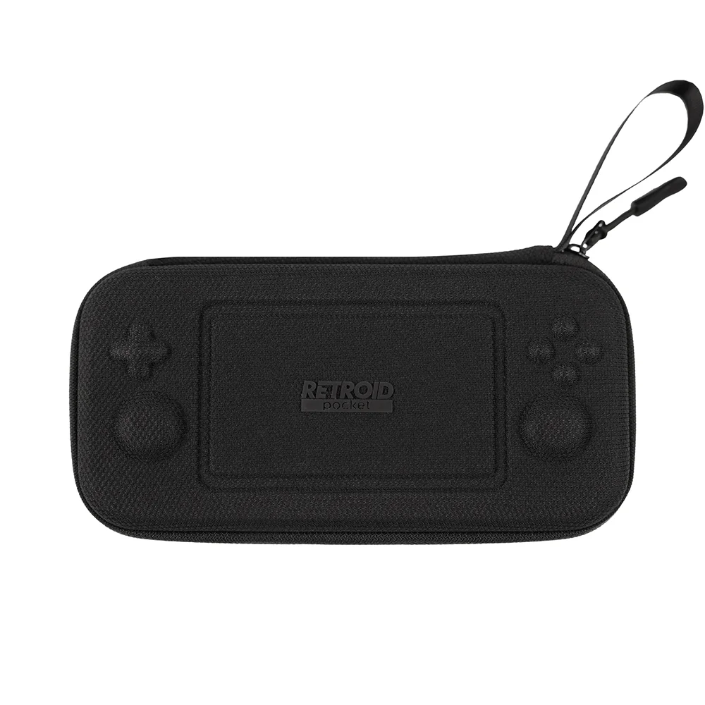 Retroid Pocket 4 Pro ブラック Retroid-Pocket-4-Pro-Game-
