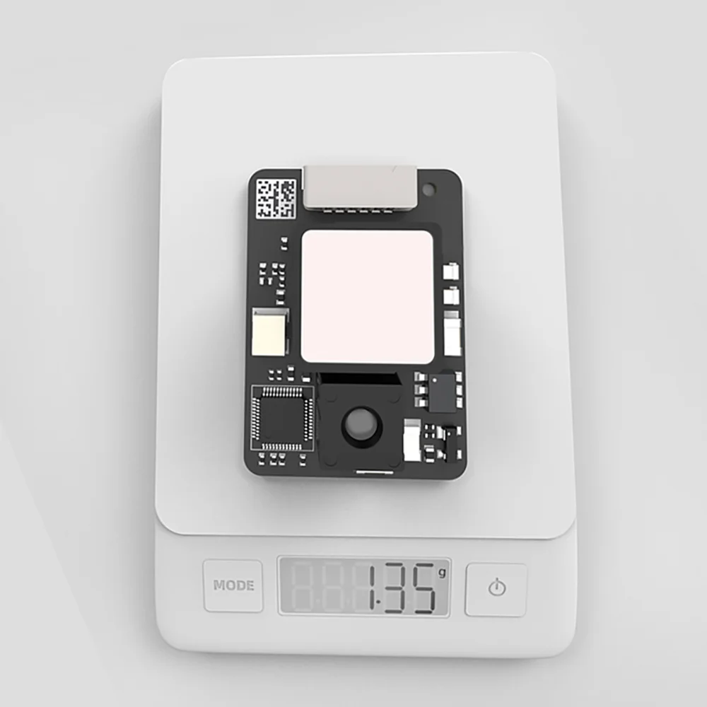 Benewake TFS20-L UART & IIC Miniaturized Single-Point LiDAR Module 20M Range Sensors for Drones or UAVs Robot Fall Prevention 2