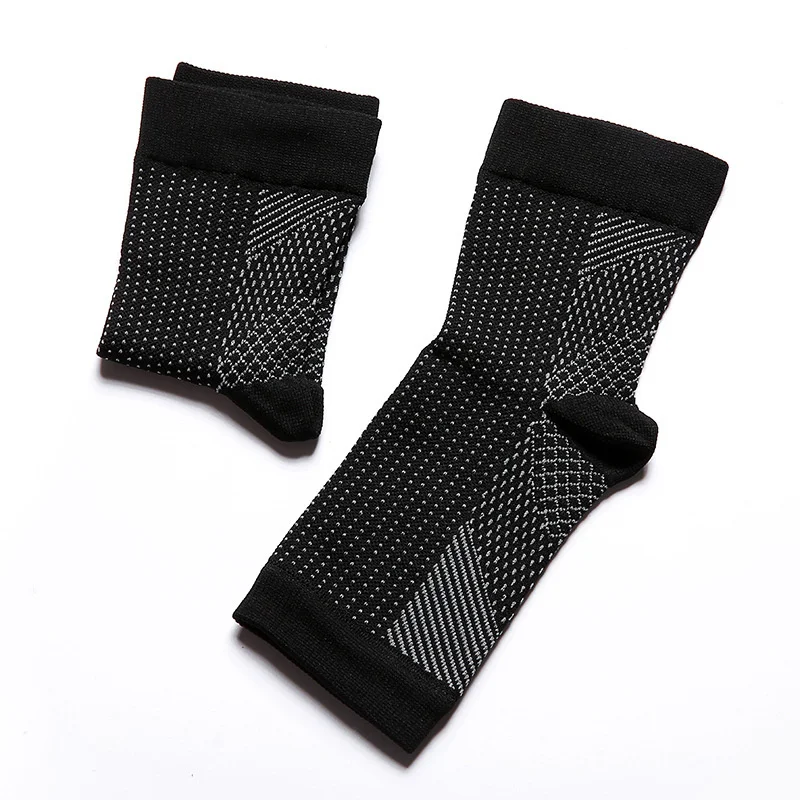 Plantar Fasciitis Compression Socks for Women Men Heel Ankle Pain Relief Care Protectors Shoes Insert Sport Foot Soft Pad Sleeve