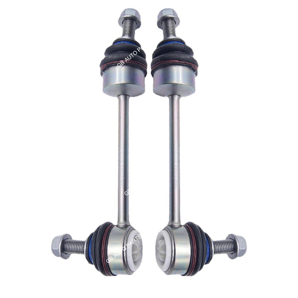 2pcs Rear Axle Sway Bar End Stabilizer Link Ball Joint for Tesla Model