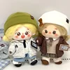 Cream Pineapple Bun 8-color Cotton Doll Thread Knitted Hat 10cm&20cm 3