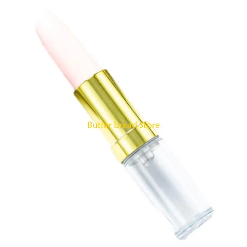 W89C 6Pcs 립스틱 모양의 볼펜, 쓰기 부드러운, 결혼식 크리스마스 생일을위한 참신 쓰기 펜