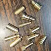 1pcs Brass Copper Nozzle Refill Butane Gas Adapter Lighter Repair DIY Replace Part For Dunhill Dupont And Other Famous Lighter 1
