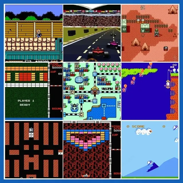 Console de jeu vidéo avec 20000 jeux intégrés, manette sans fil, clé de jeu TV, mini lecteur de jeu, rétro, 4K, HD 5