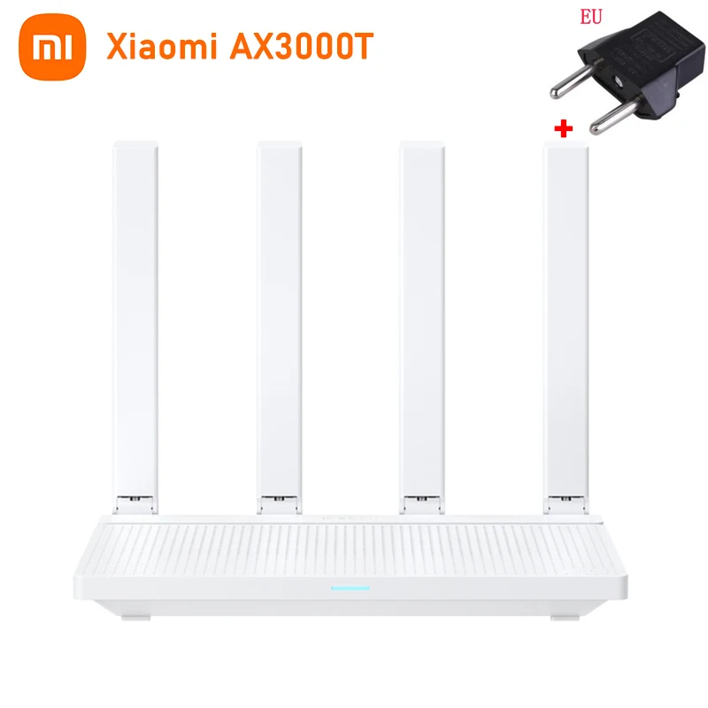 Xiaomi AX3000 NE Wi-Fi 6 メッシュルーター 2台セット Xiaomi