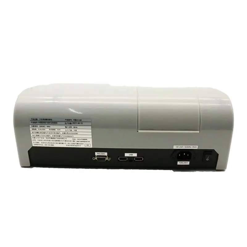 

Portable 11 Parameter Urine Analyzer Automatic Human Vet Use Blood Analyzer