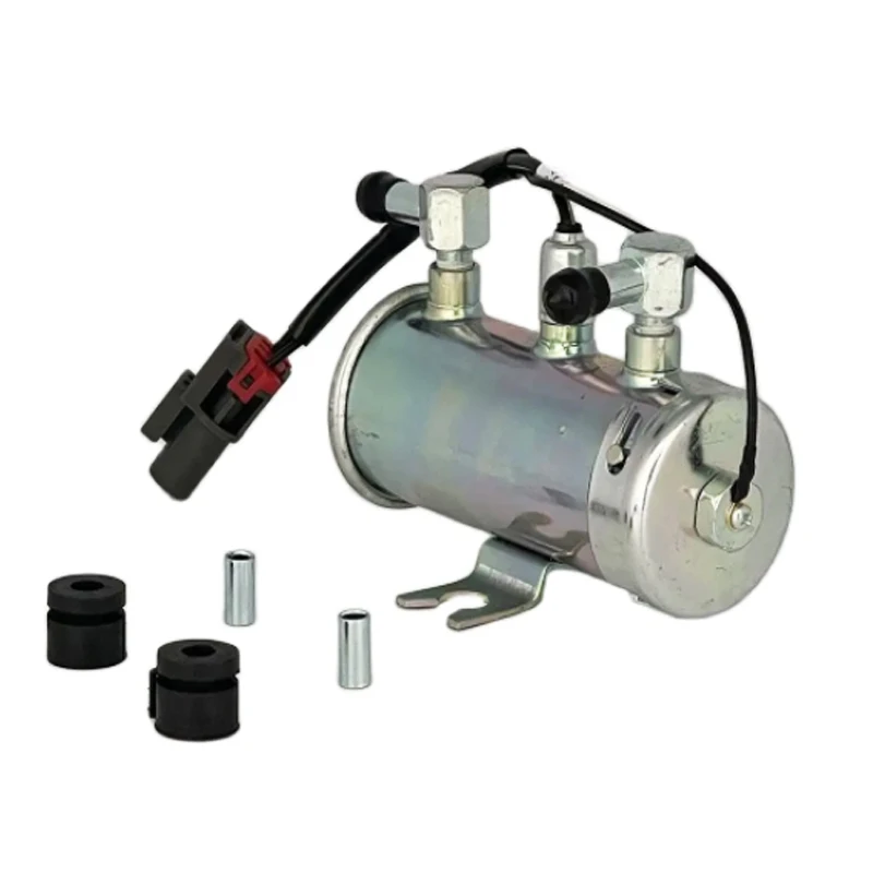 

4645227 8-98009397-1 Electric Fuel Pump 24V for Hitachi for Mitsubishi Excavators for Isuzu Engine 4HK1 6HK1 4JJ1