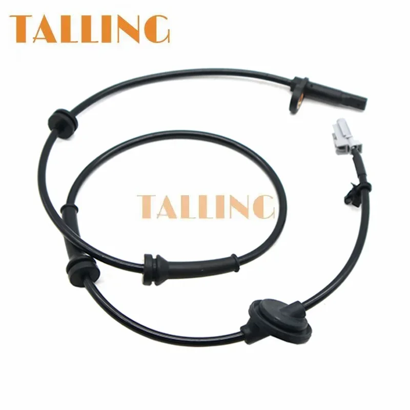 Front Rear Left/Right ABS Wheel Speed Sensor 47911-9Y000 47910-9Y000 47901-9Y00A 47900-9Y00A 4PCS for Nissan Teana J31 03-08
