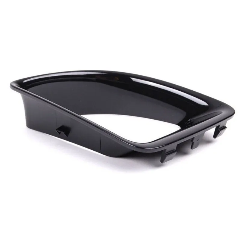 51117255117 51117255118 A Pair Front Air Duct Frame Set Plastic For BMW MINI R55 R56 R57 R58 R59 51117255117 51117255118