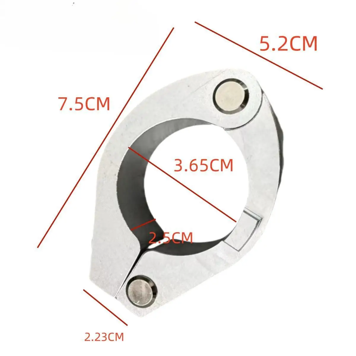 Multifunction Cymbal Stand Memory Lock, Sturdy Hardware, Drum Cymbal Lock Clamp Mount, Music Instrument Supplies