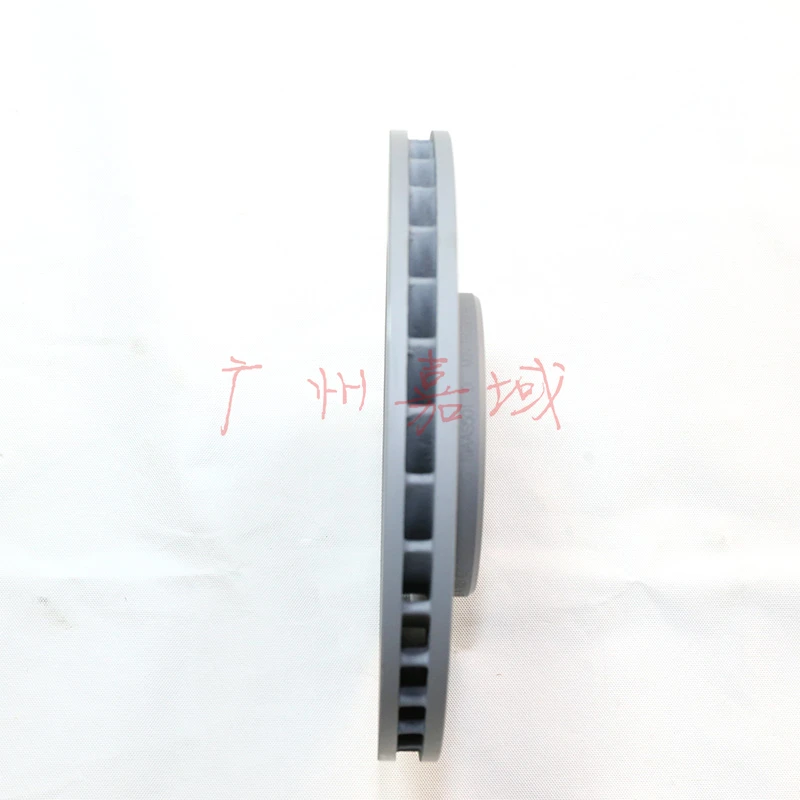 Auto Parts New Front Brake Disc Consumable parte 1634210412 A1634210412 For Mercedes Benz ML320 ML350 W163 ML430 ML500